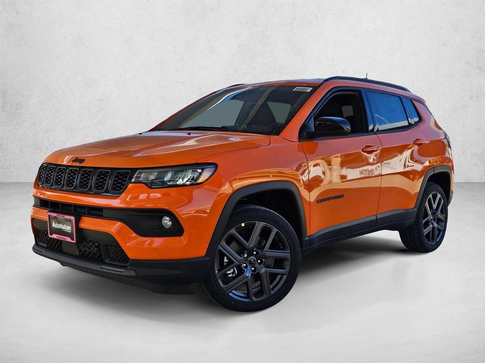 Thumbnail: 2026 Jeep Compass - 1