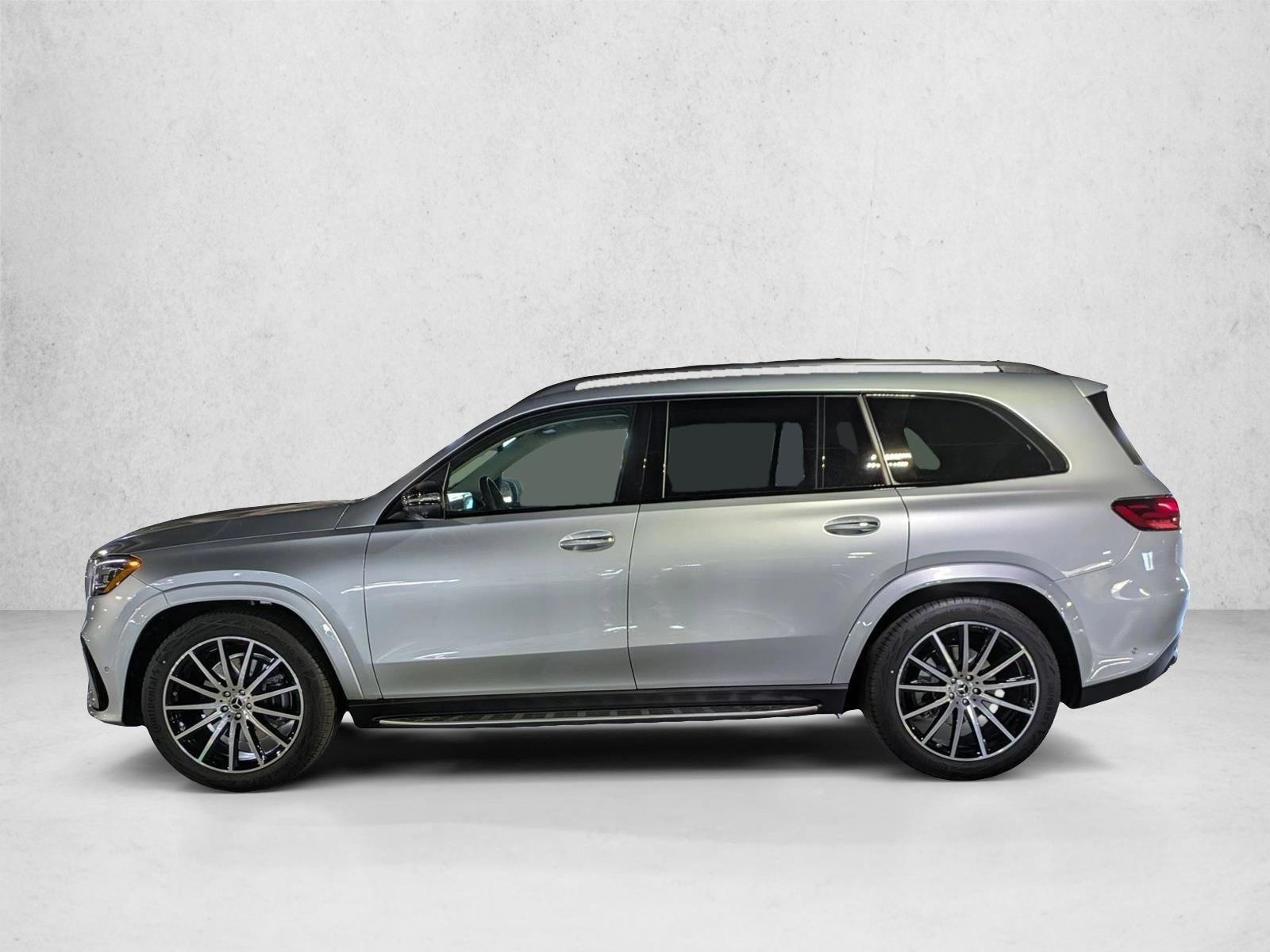 Thumbnail: 2026 Mercedes-Benz GLS - 2