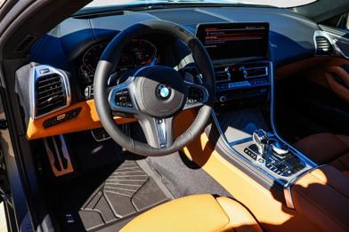 2026 BMW 8 Series