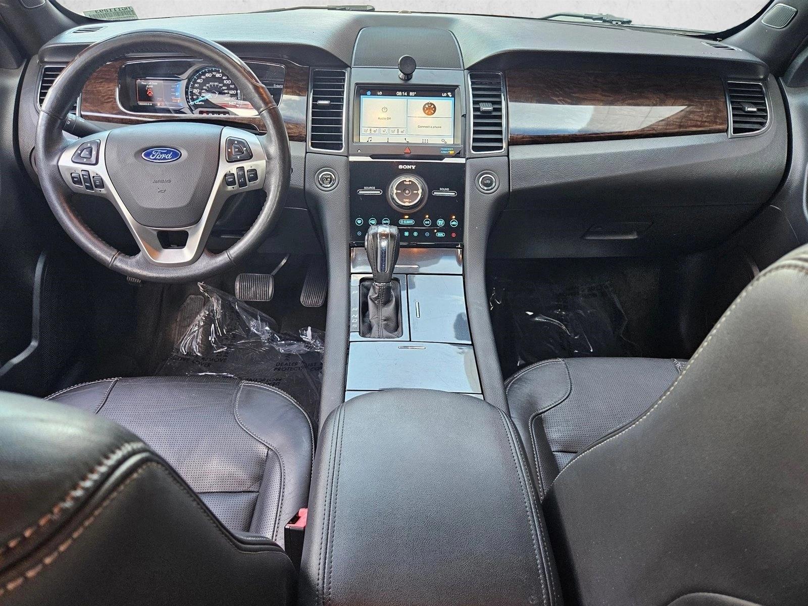 Thumbnail: 2017 Ford Taurus - 3