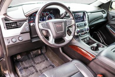 2018 GMC Yukon