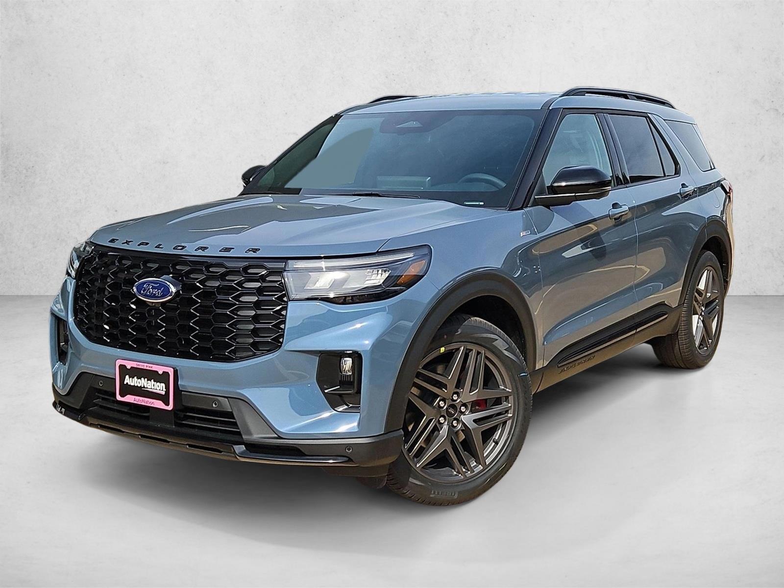 Thumbnail: 2026 Ford Explorer - 1