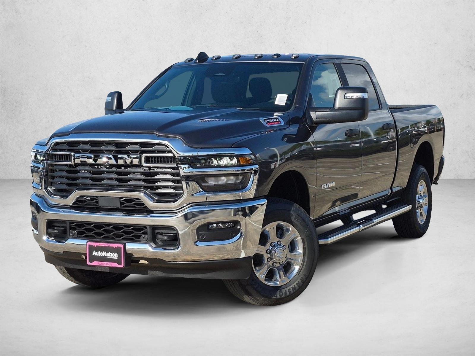 Thumbnail: 2026 RAM 2500 - 2