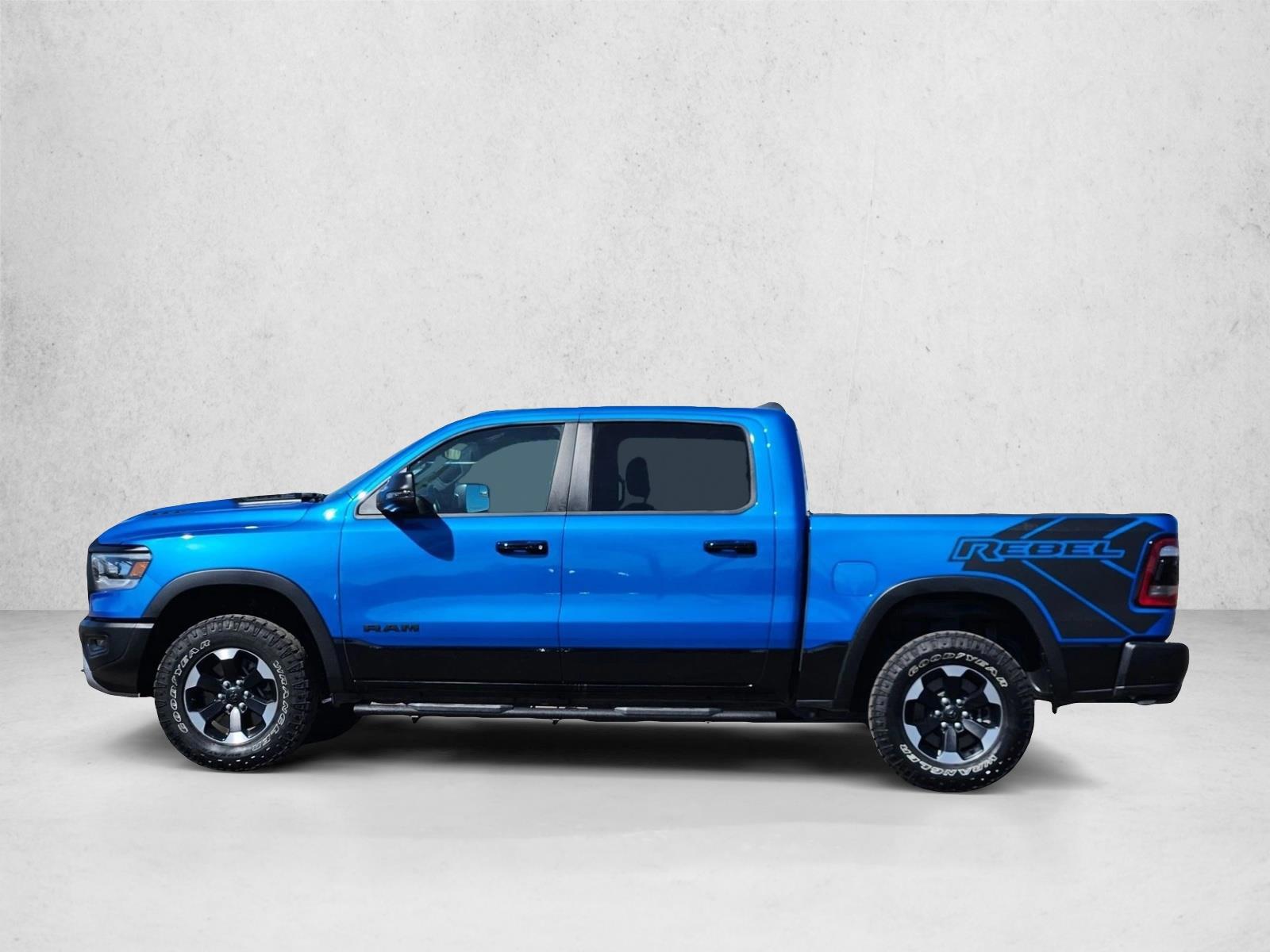Thumbnail: 2024 RAM 1500 - 2
