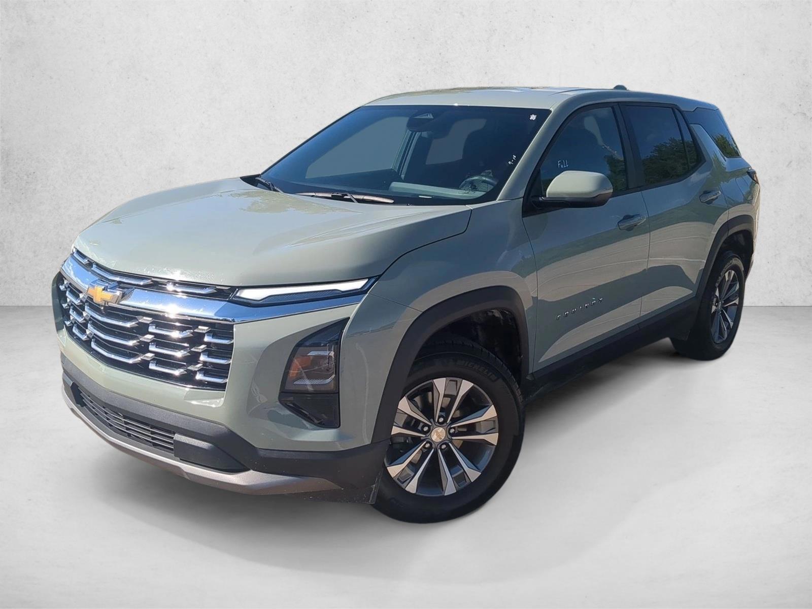 Thumbnail: 2026 Chevrolet Equinox - 1