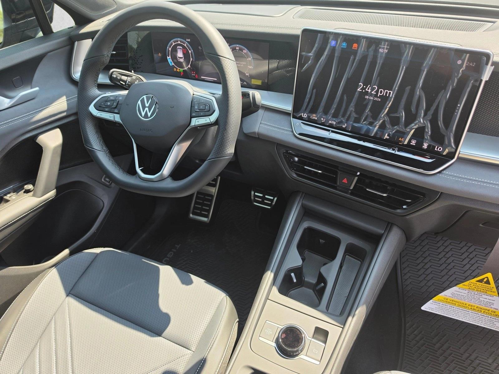 Thumbnail: 2026 Volkswagen Tiguan - 3