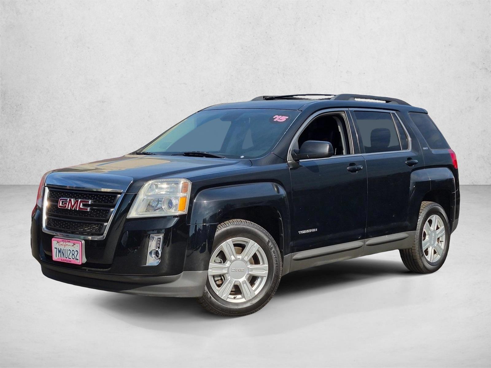 2015 GMC Terrain
