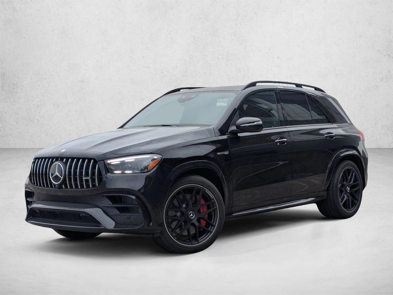 Thumbnail: 2026 Mercedes-Benz GLE - 1