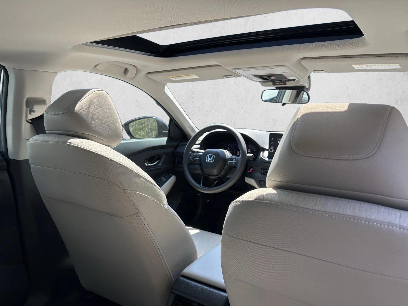 Thumbnail: 2026 Honda Accord - 4