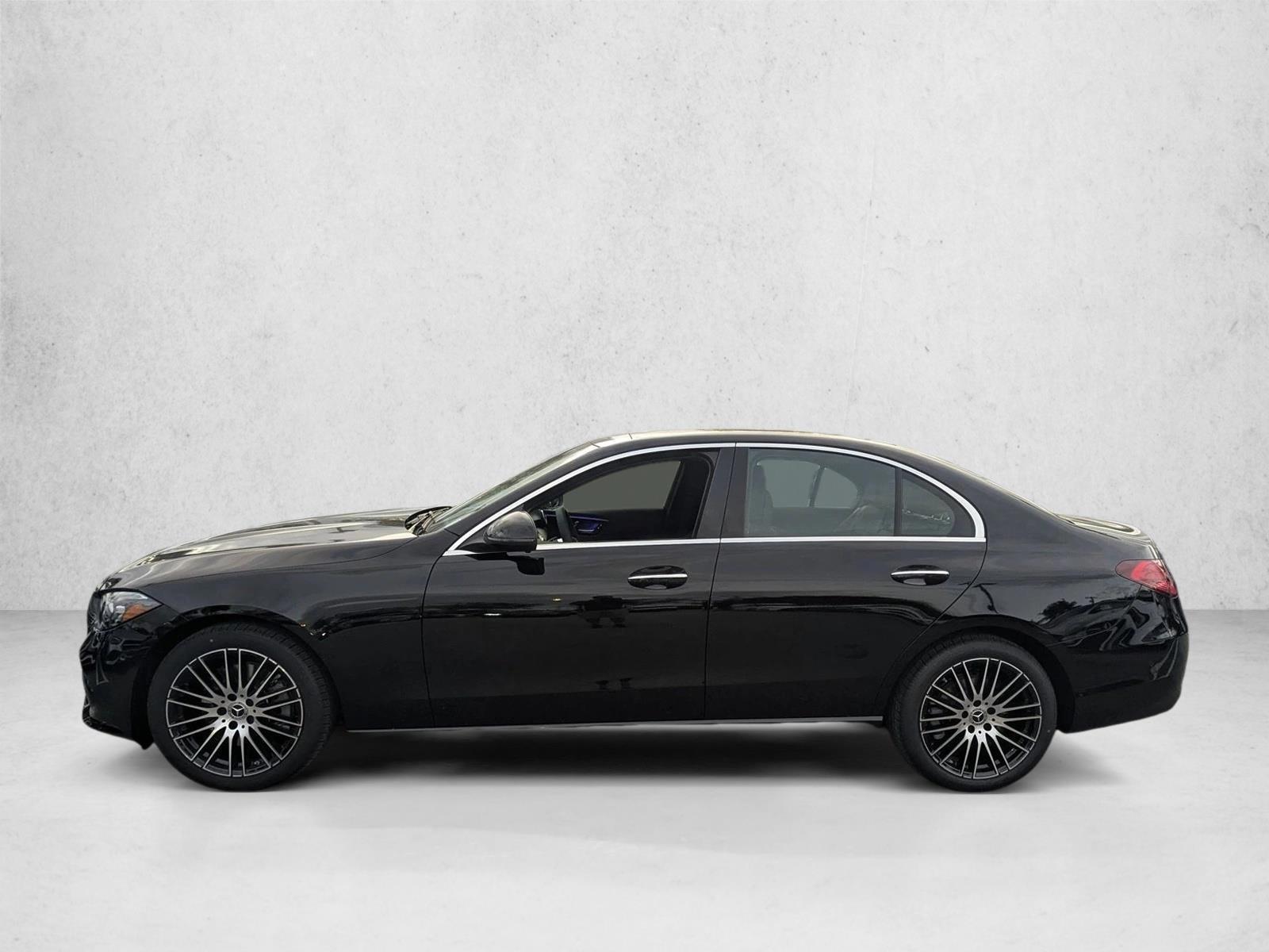 Thumbnail: 2026 Mercedes-Benz C-Class - 2