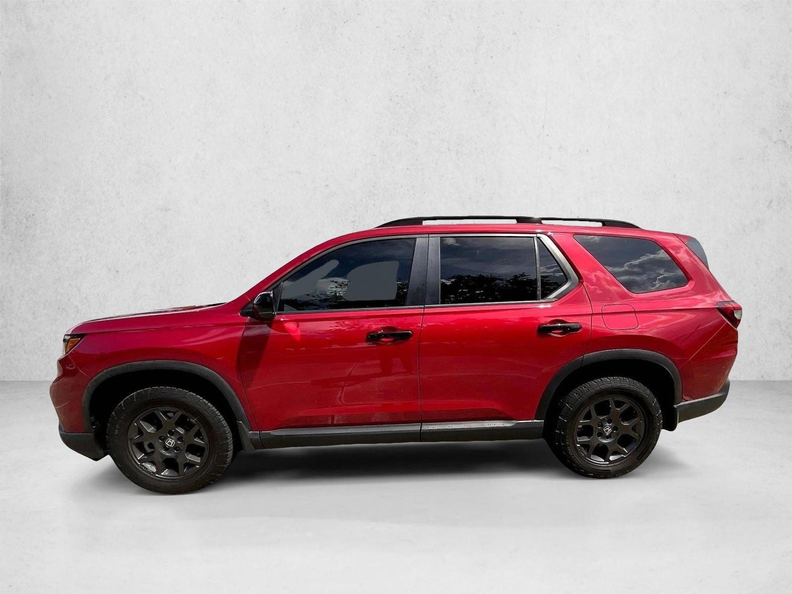 Thumbnail: 2024 Honda Pilot - 2