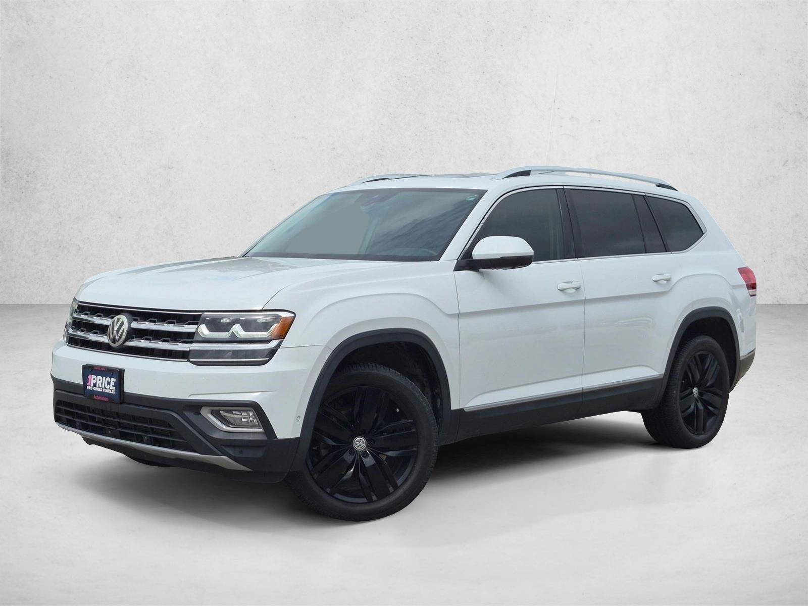 Thumbnail: 2019 Volkswagen Atlas - 1