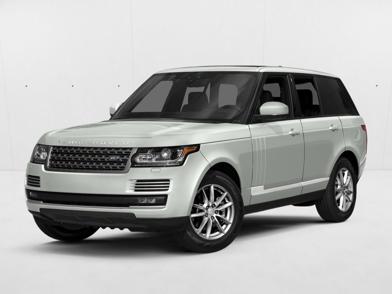 2017 Land Rover Range Rover  -
                  Centennial, CO