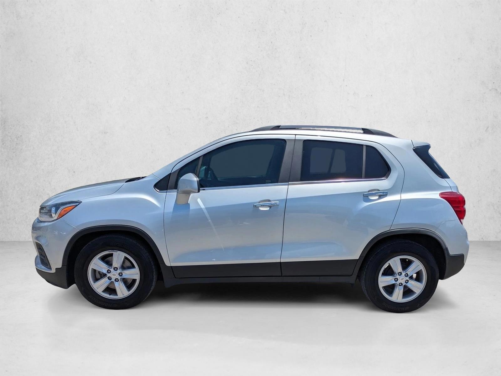 Thumbnail: 2020 Chevrolet Trax - 2