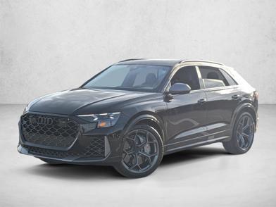 2026 Audi RS Q8