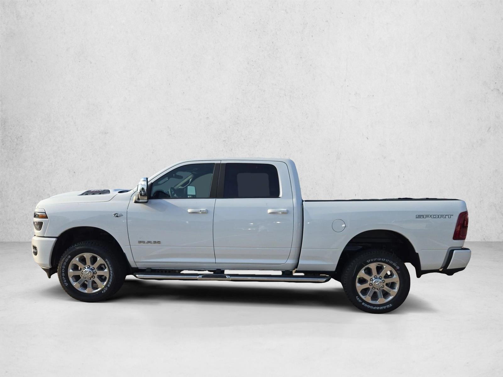 Thumbnail: 2027 RAM 2500 - 2