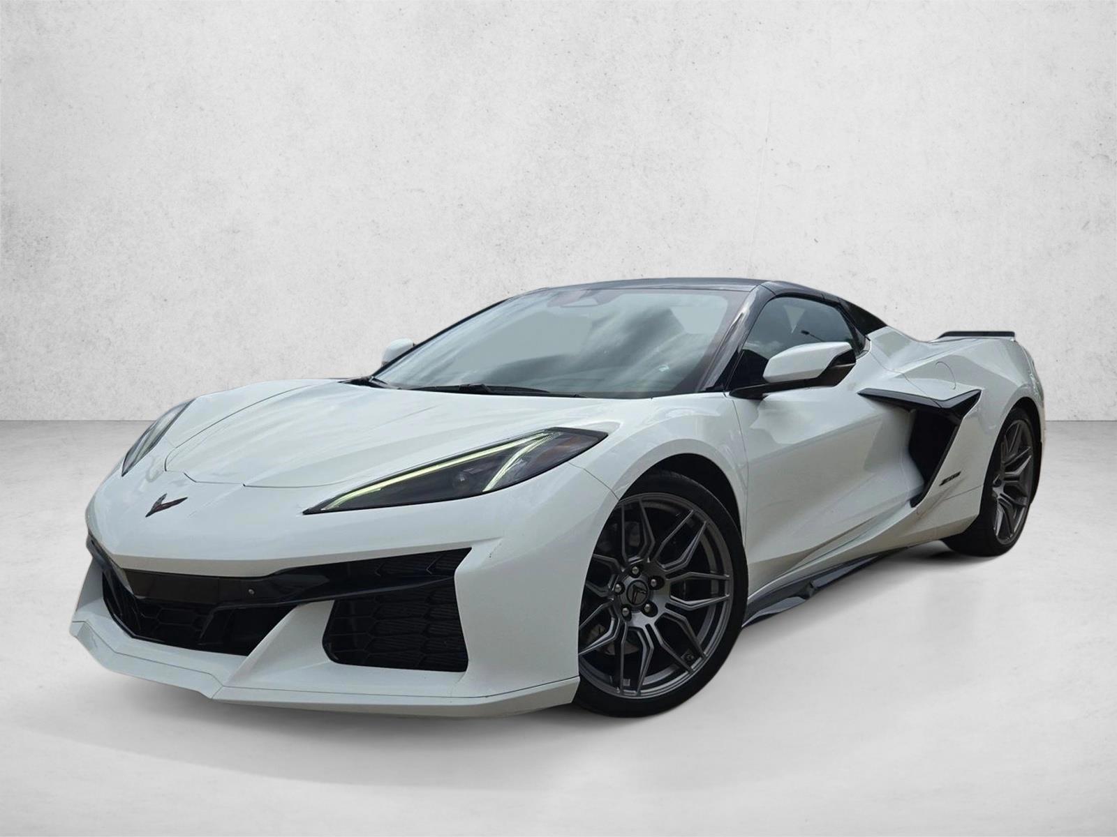 Thumbnail: 2024 Chevrolet Corvette - 1