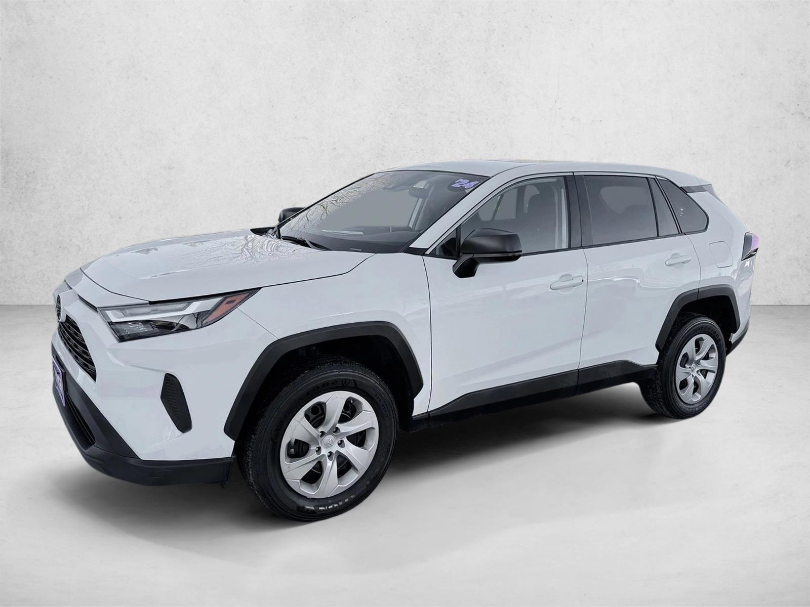 Thumbnail: 2024 Toyota RAV4 - 1