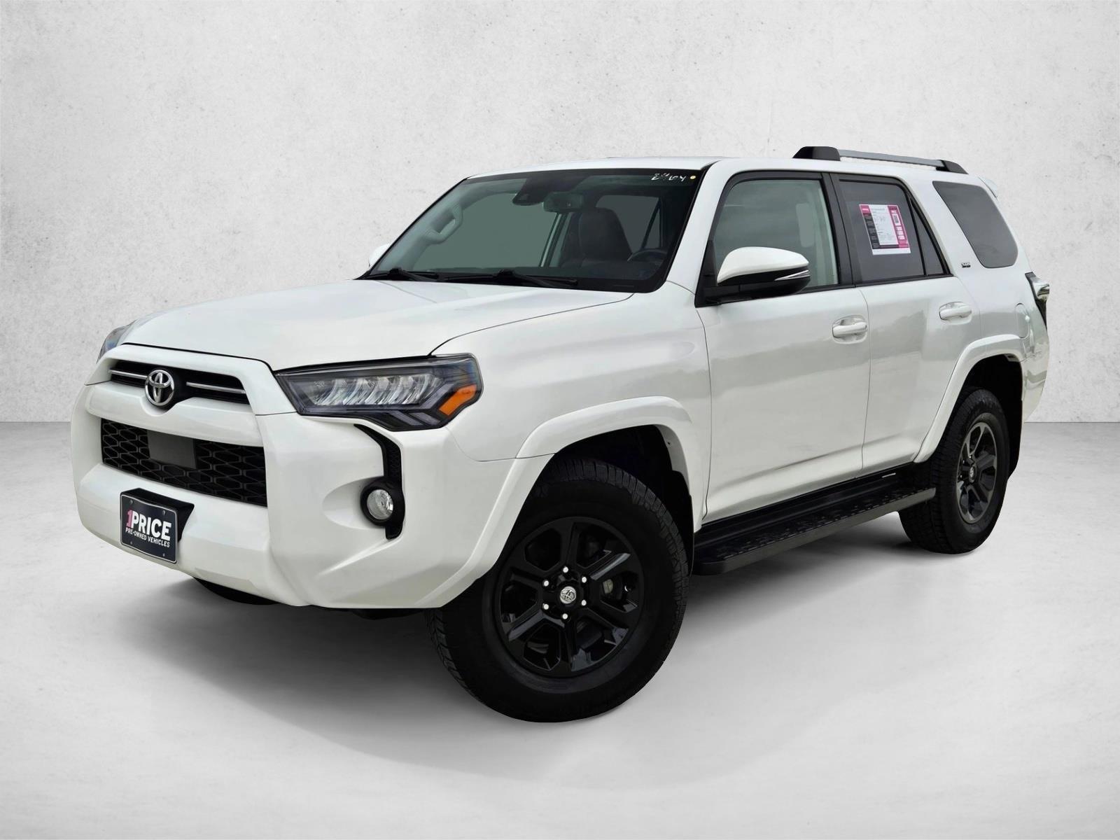 Thumbnail: 2023 Toyota 4Runner - 1