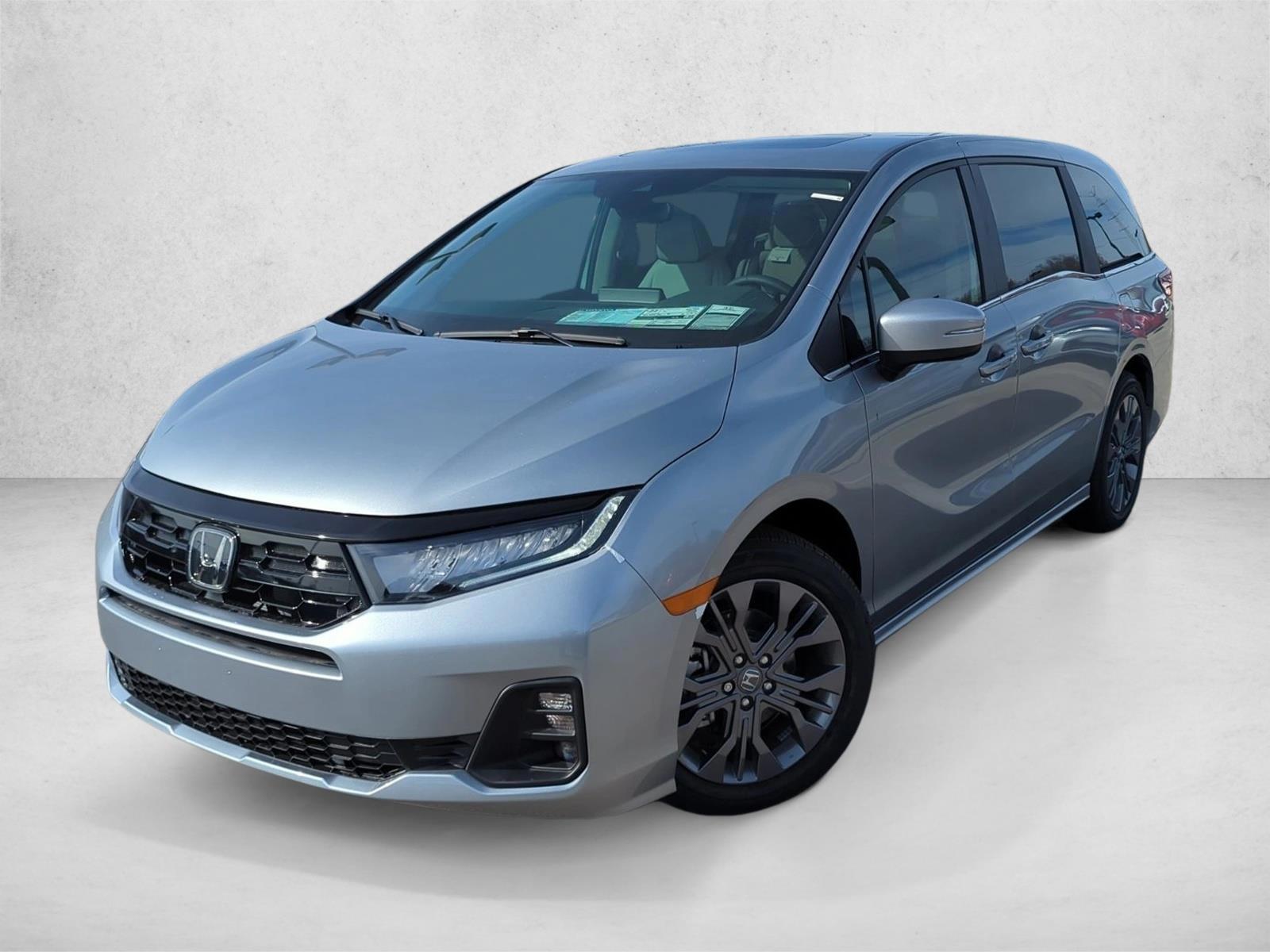 Thumbnail: 2026 Honda Odyssey - 1