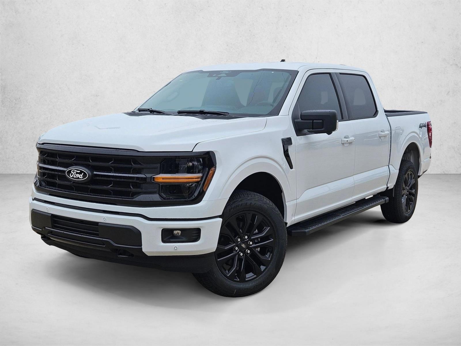 Thumbnail: 2026 Ford F-150 - 1