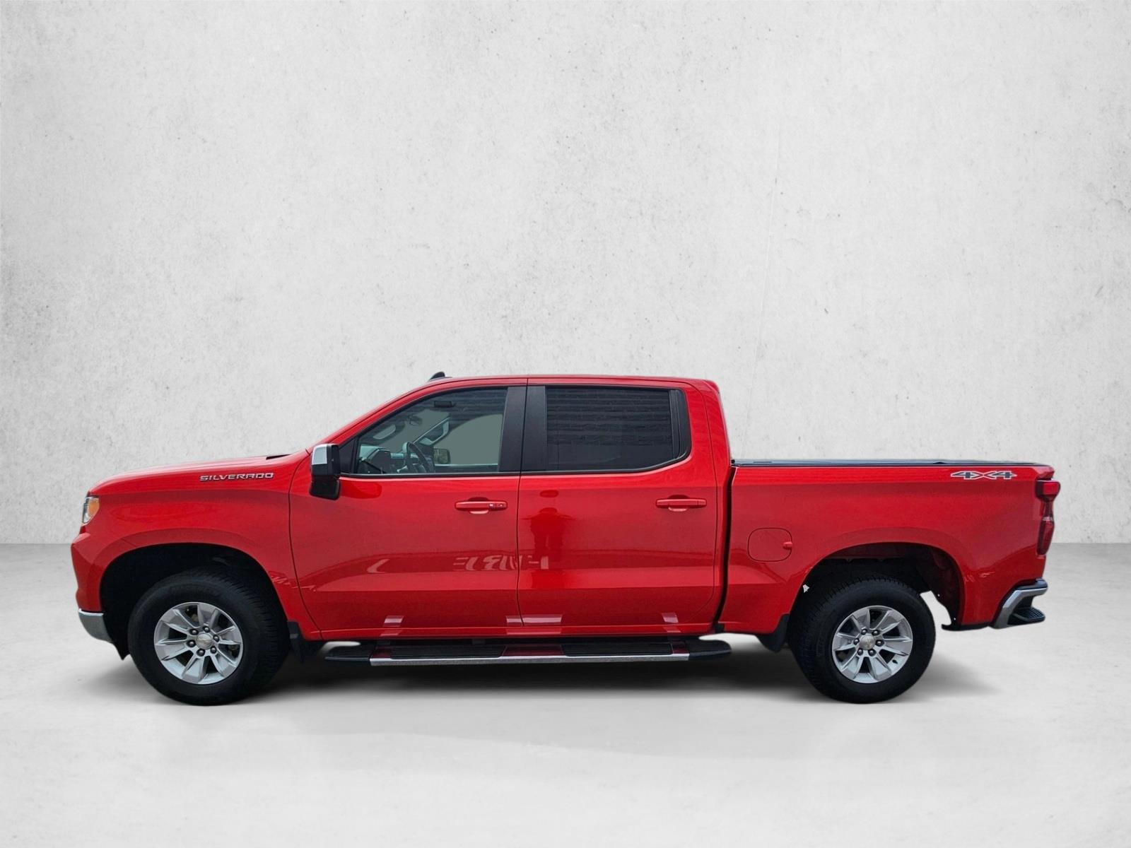 Thumbnail: 2023 Chevrolet Silverado 1500 - 2