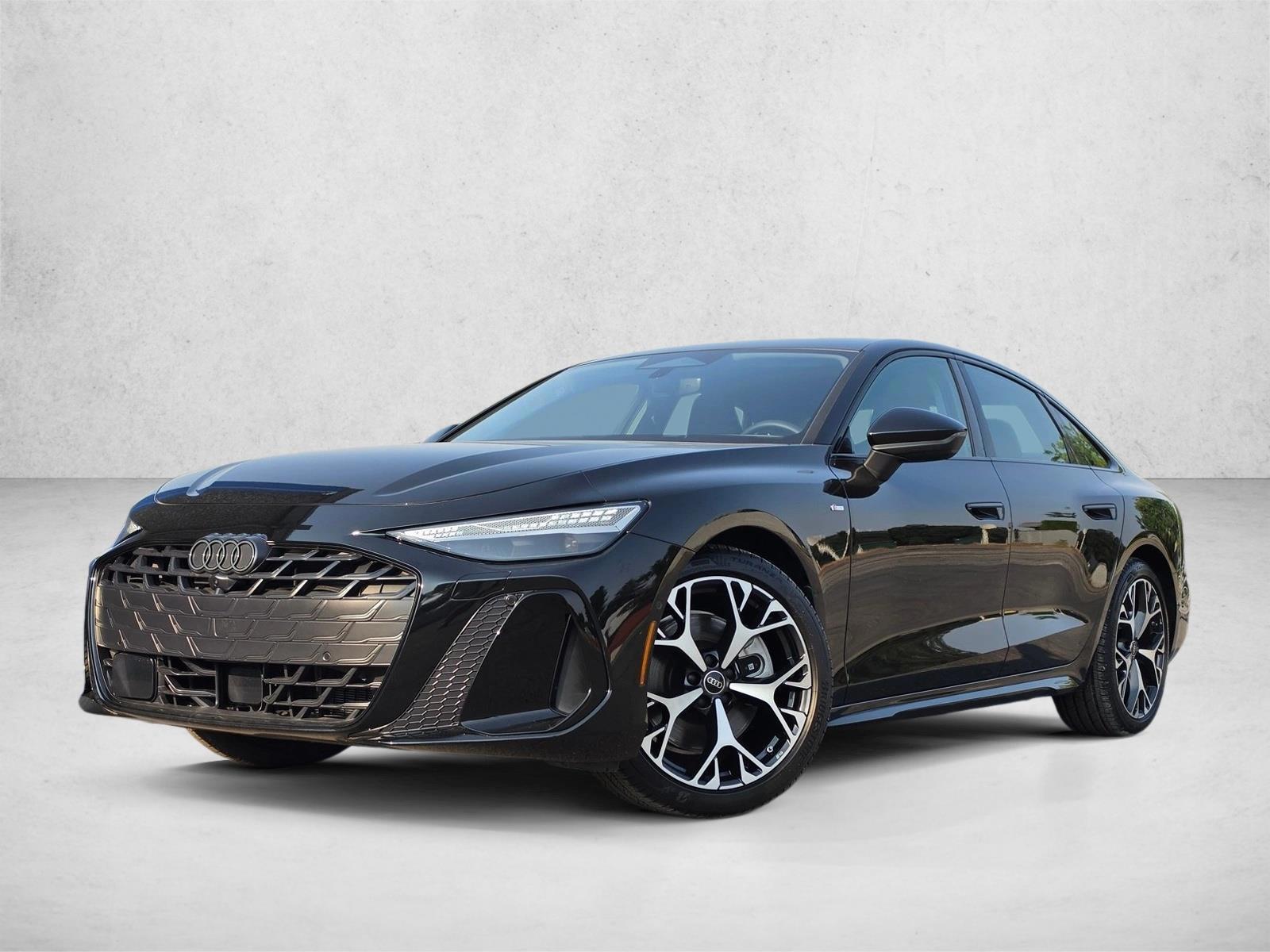 Thumbnail: 2026 Audi A6 - 1