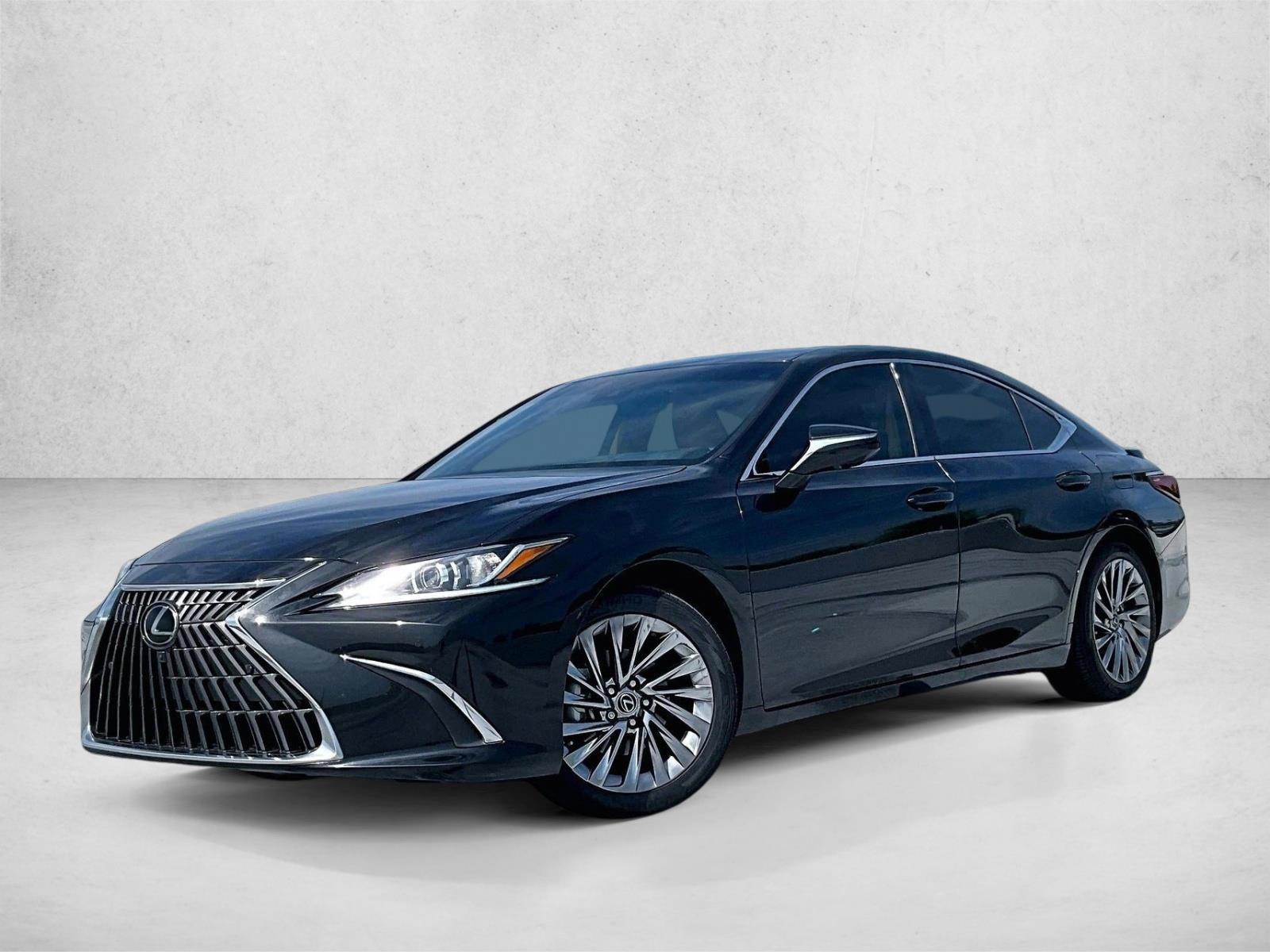 2024 Lexus ES Hybrid
