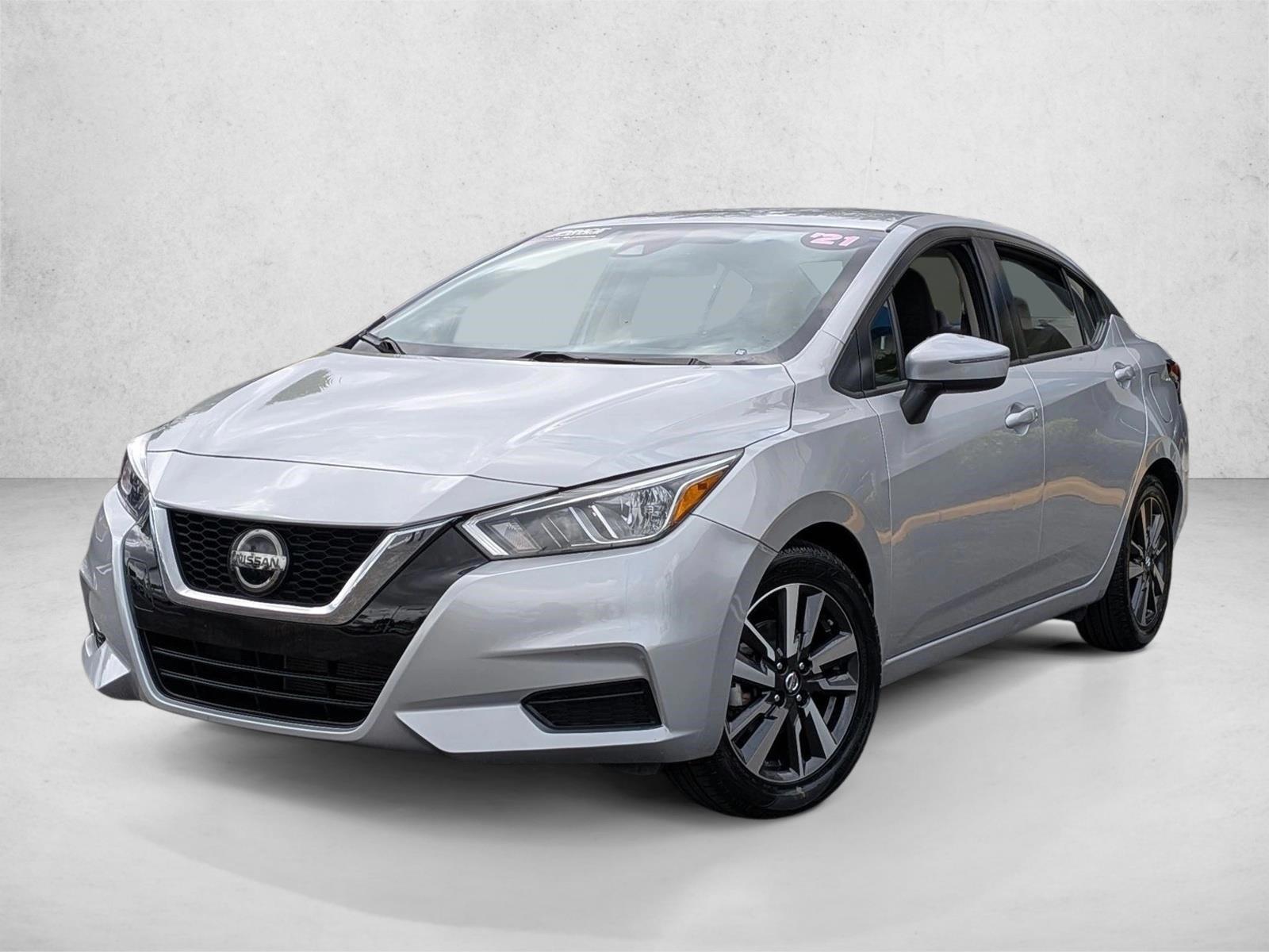 Thumbnail: 2021 Nissan Versa - 1