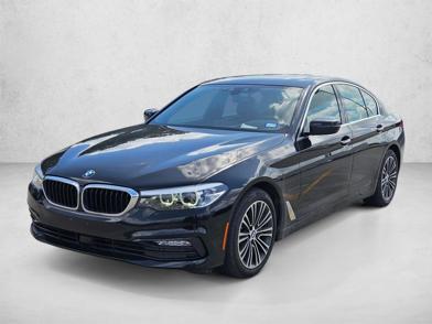 2018 BMW 5 Series 530i -
                  Houston, TX