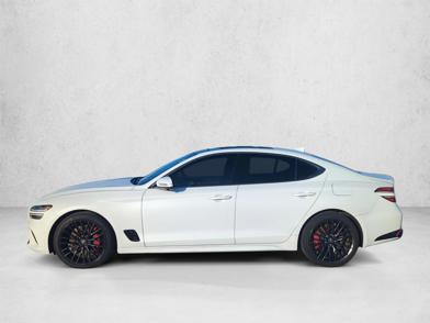 2022 Genesis G70