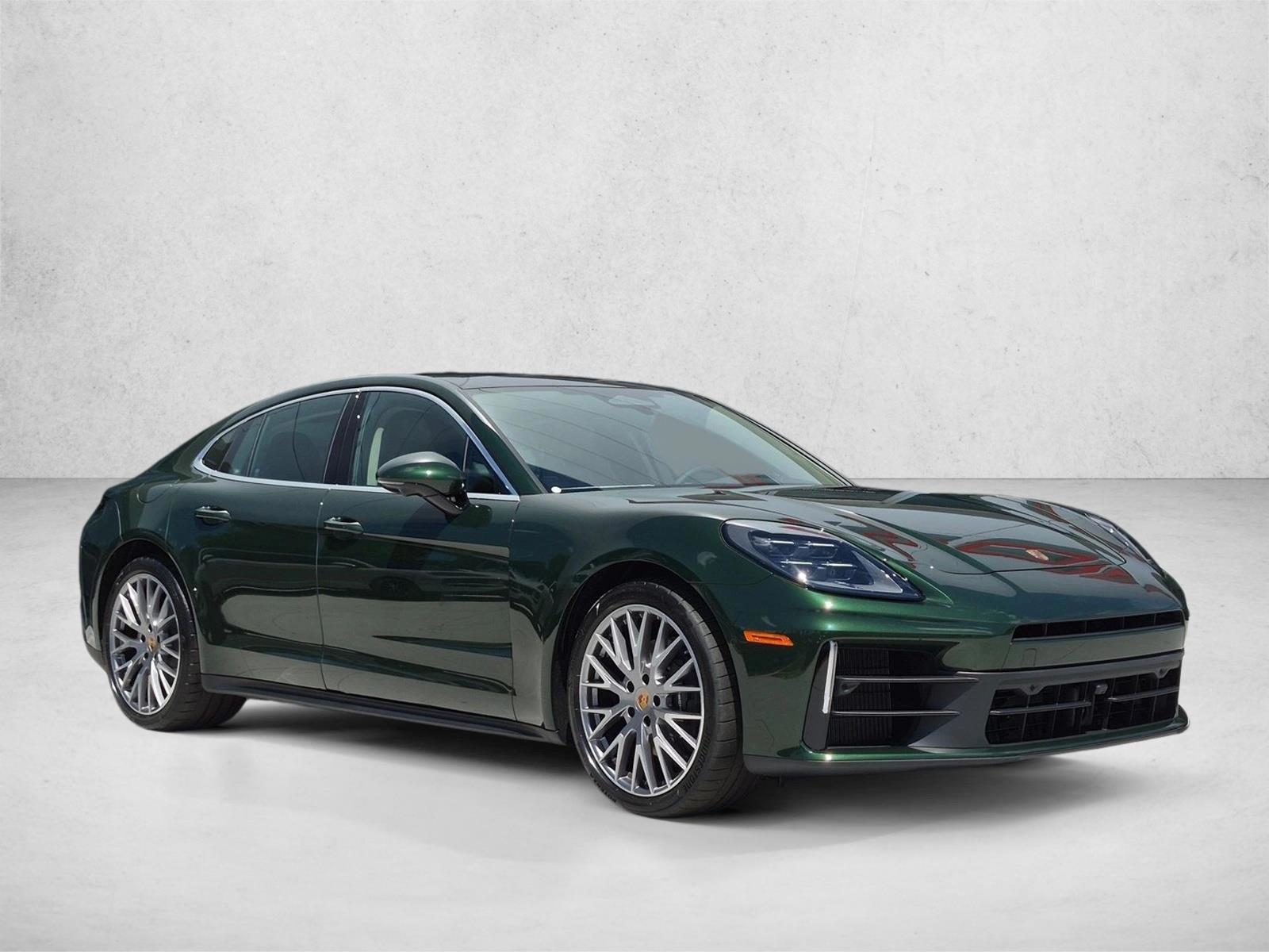 2026 Porsche Panamera
