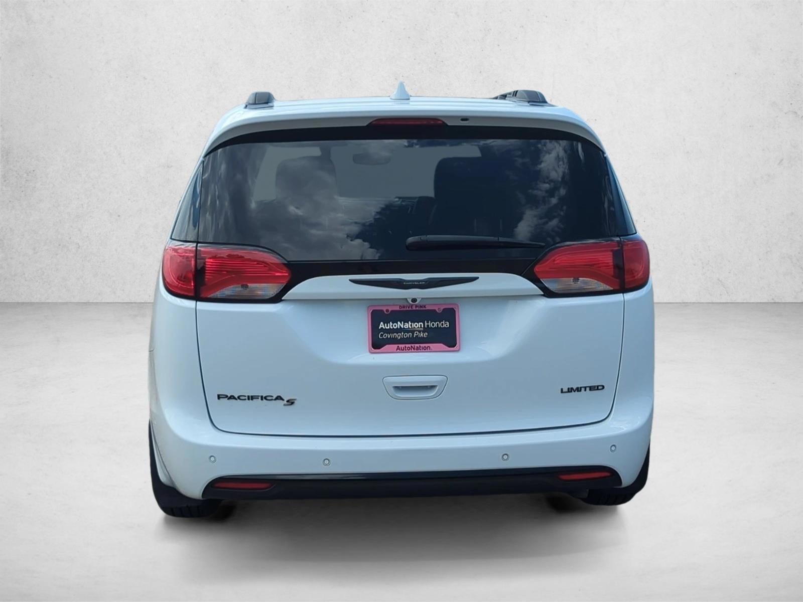 2020 Chrysler Pacifica