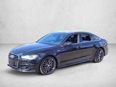 2017 Audi A6 Premium Plus -
                  Centennial, CO
