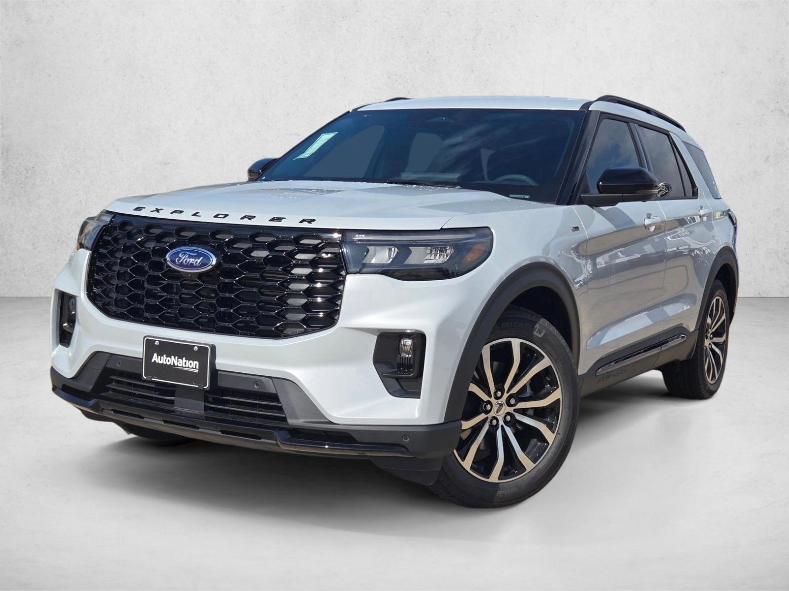 Thumbnail: 2026 Ford Explorer - 1