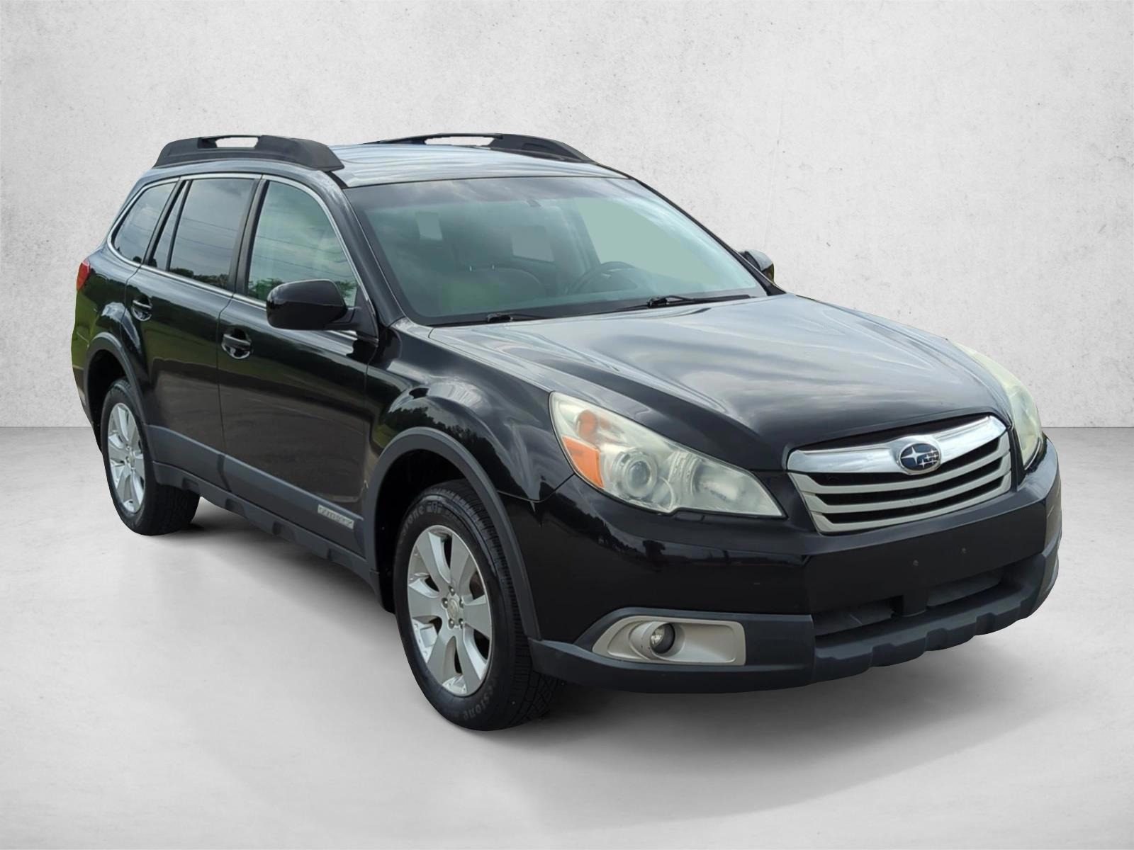 2011 Subaru Outback