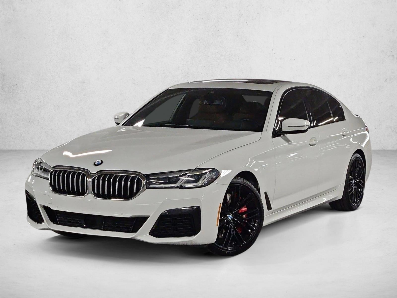 2021 BMW 5 Series