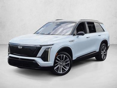 2026 Cadillac VISTIQ