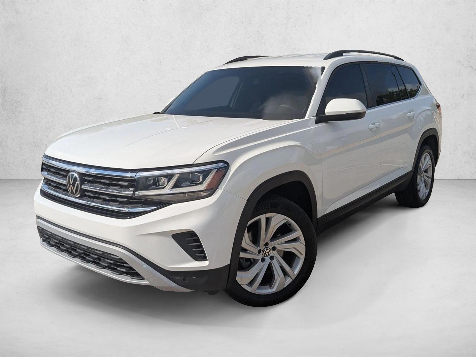 Thumbnail: 2023 Volkswagen Atlas - 1