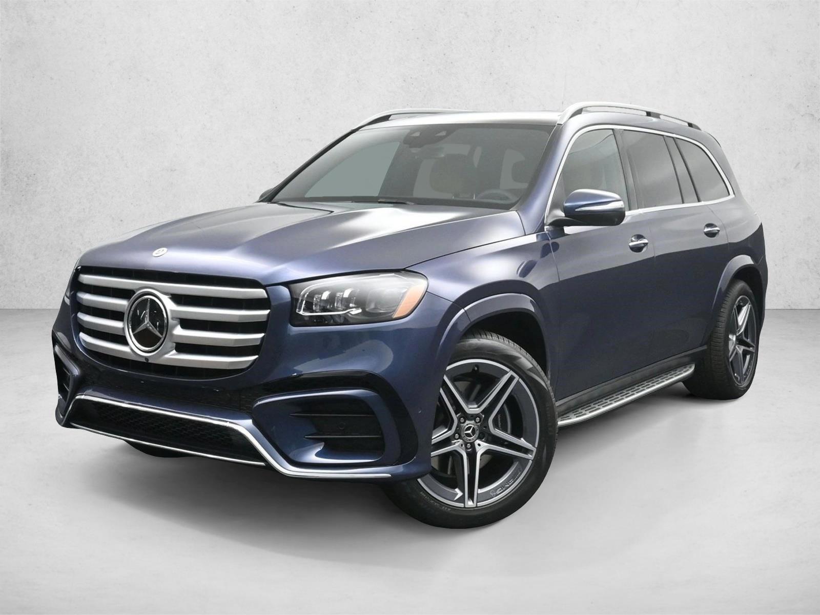 Thumbnail: 2026 Mercedes-Benz GLS - 1