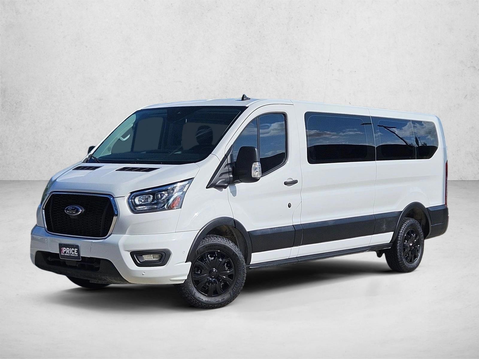 Thumbnail: 2023 Ford Transit Series - 1