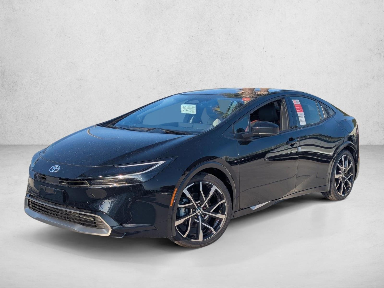Thumbnail: 2026 Toyota Prius - 1