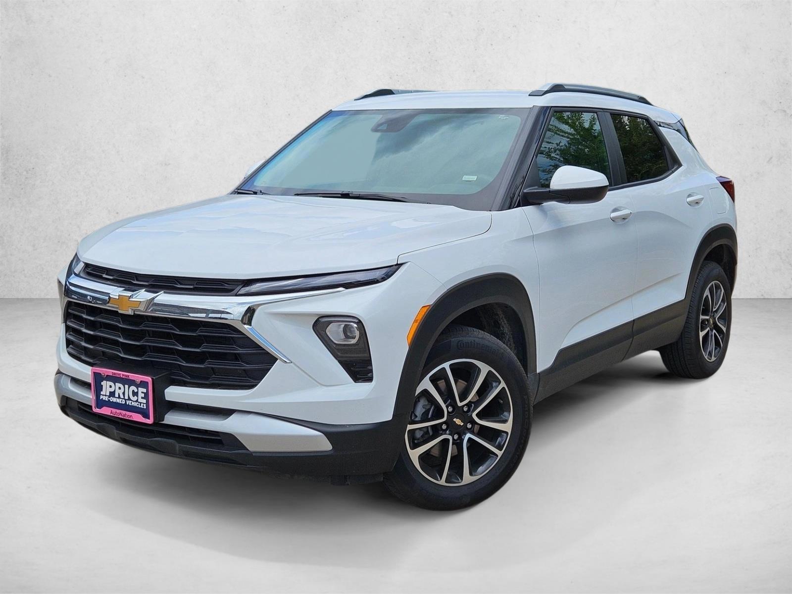 Thumbnail: 2025 Chevrolet TrailBlazer - 1
