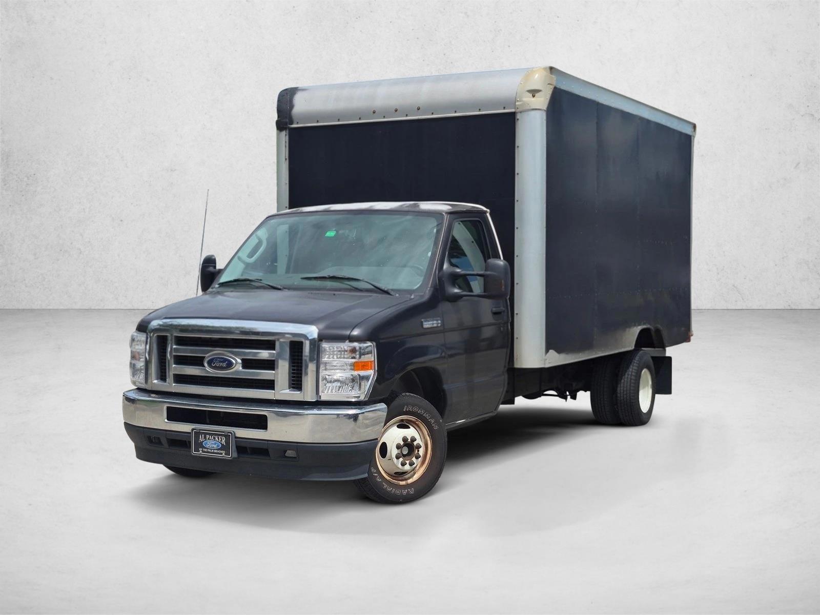 Thumbnail: 2022 Ford Econoline - 1