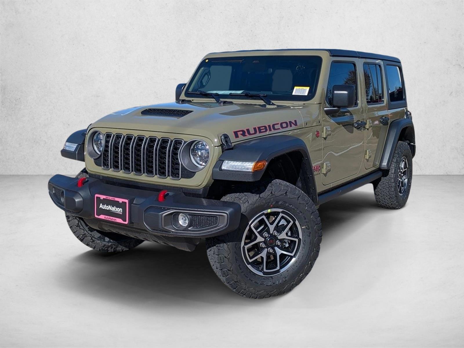 Thumbnail: 2026 Jeep Wrangler - 1