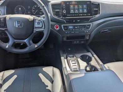 2026 Honda Ridgeline