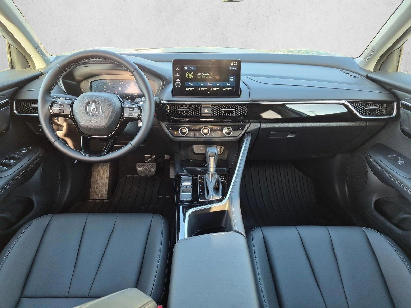 Thumbnail: 2026 Acura ADX - 3