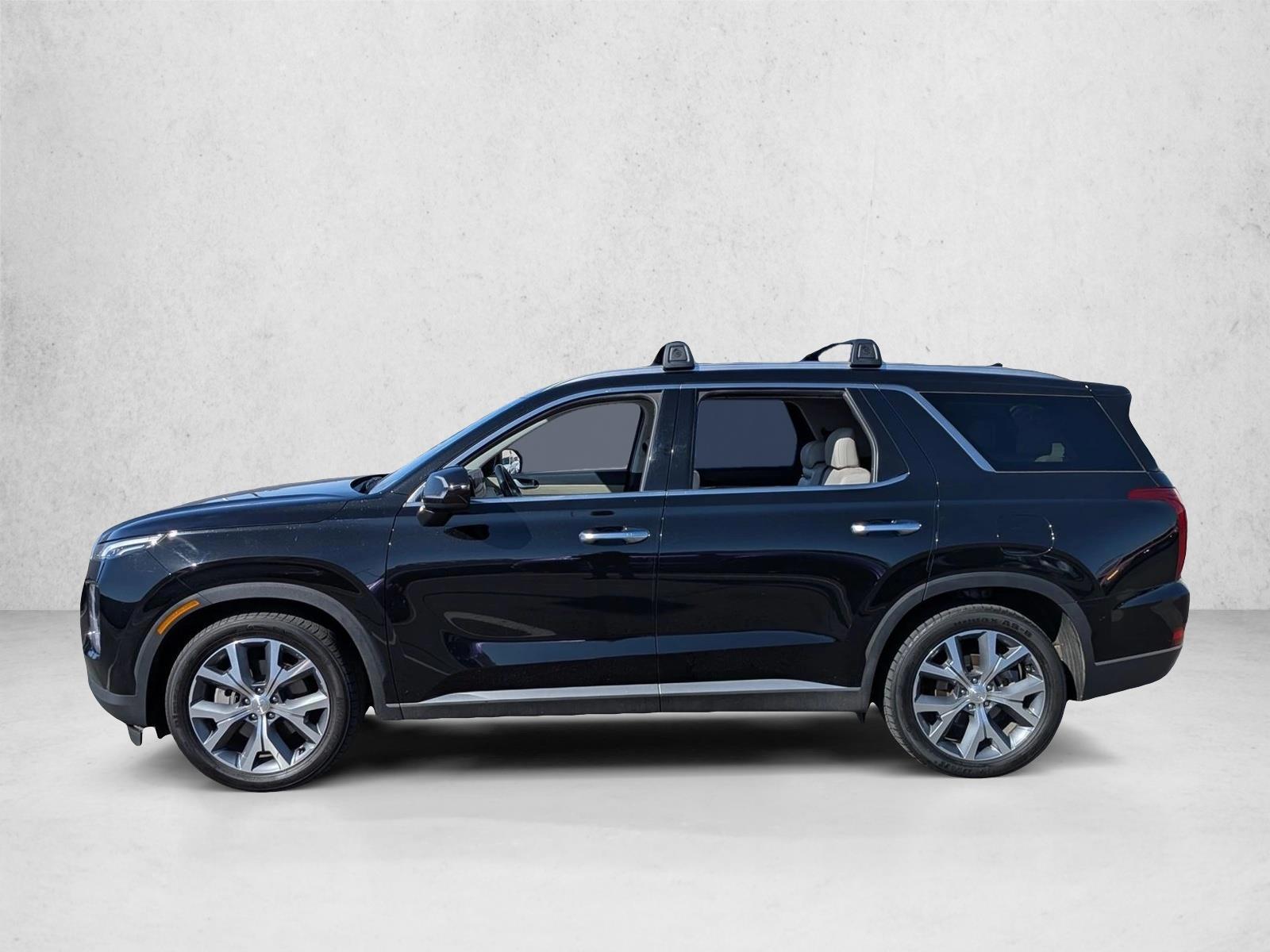 Thumbnail: 2021 Hyundai Palisade - 2