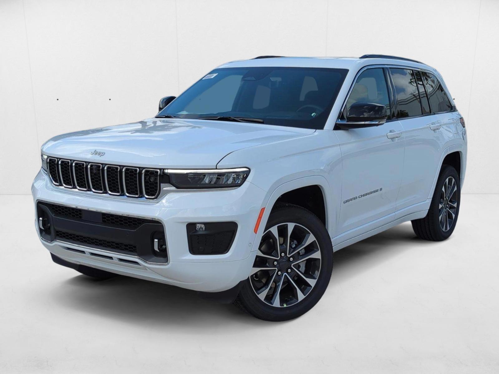 Thumbnail: 2025 Jeep Grand Cherokee - 1