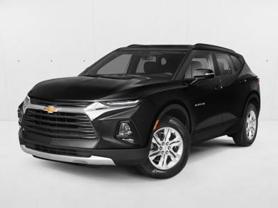 2021 Chevrolet Blazer LT -
                  Corpus Christi, TX